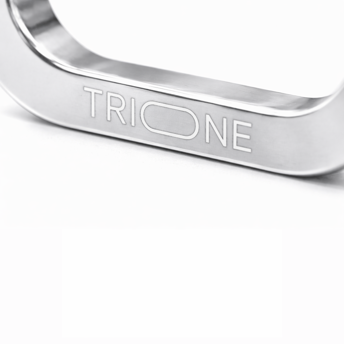 ONE Armband Silber