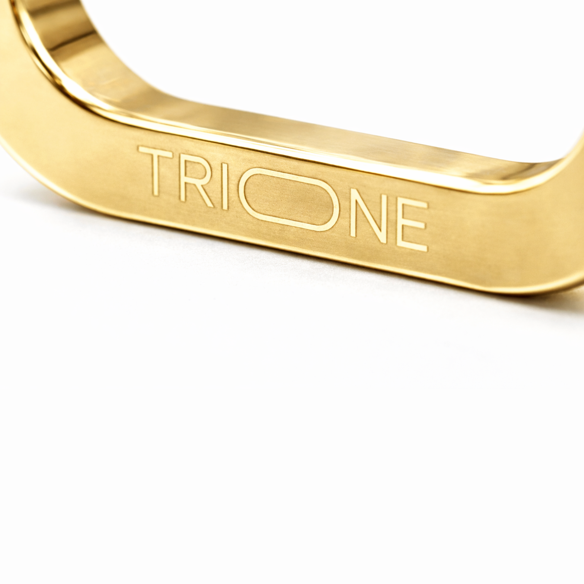 ONE Armband Gold