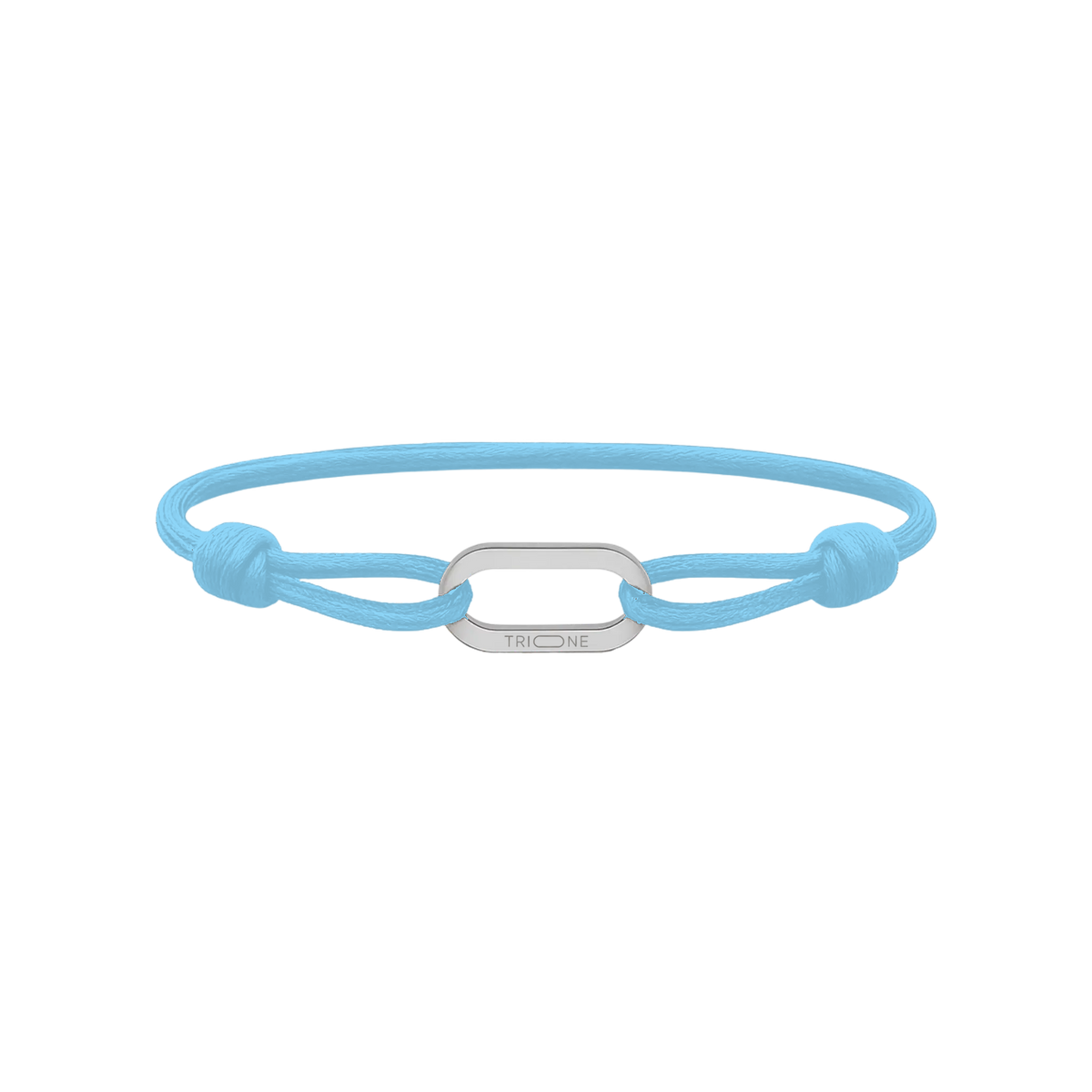 ONE Armband Silber