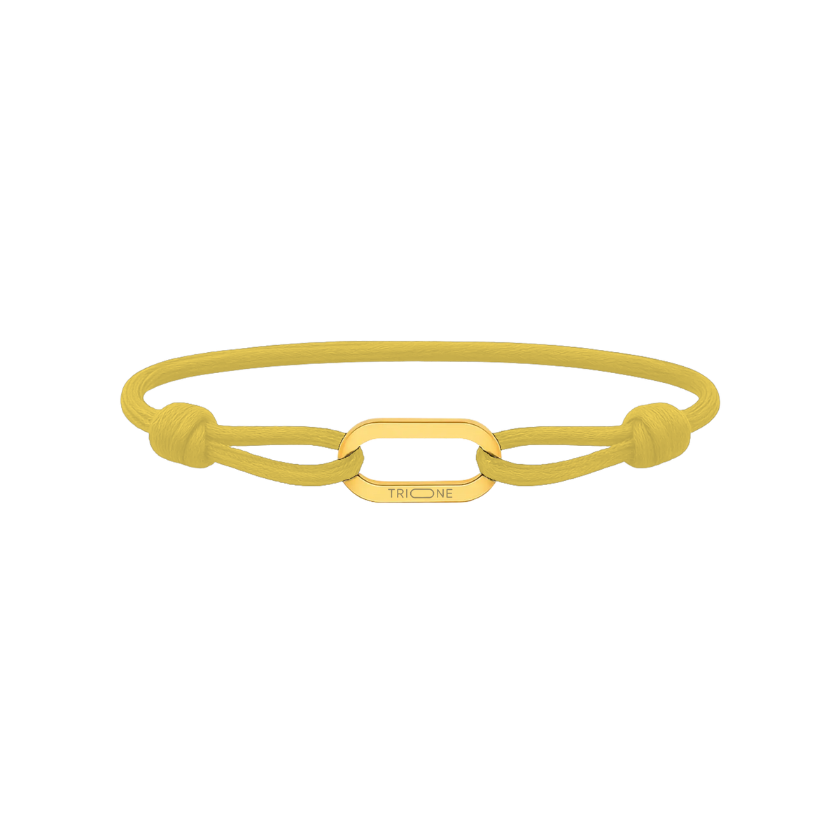 ONE Armband Gold