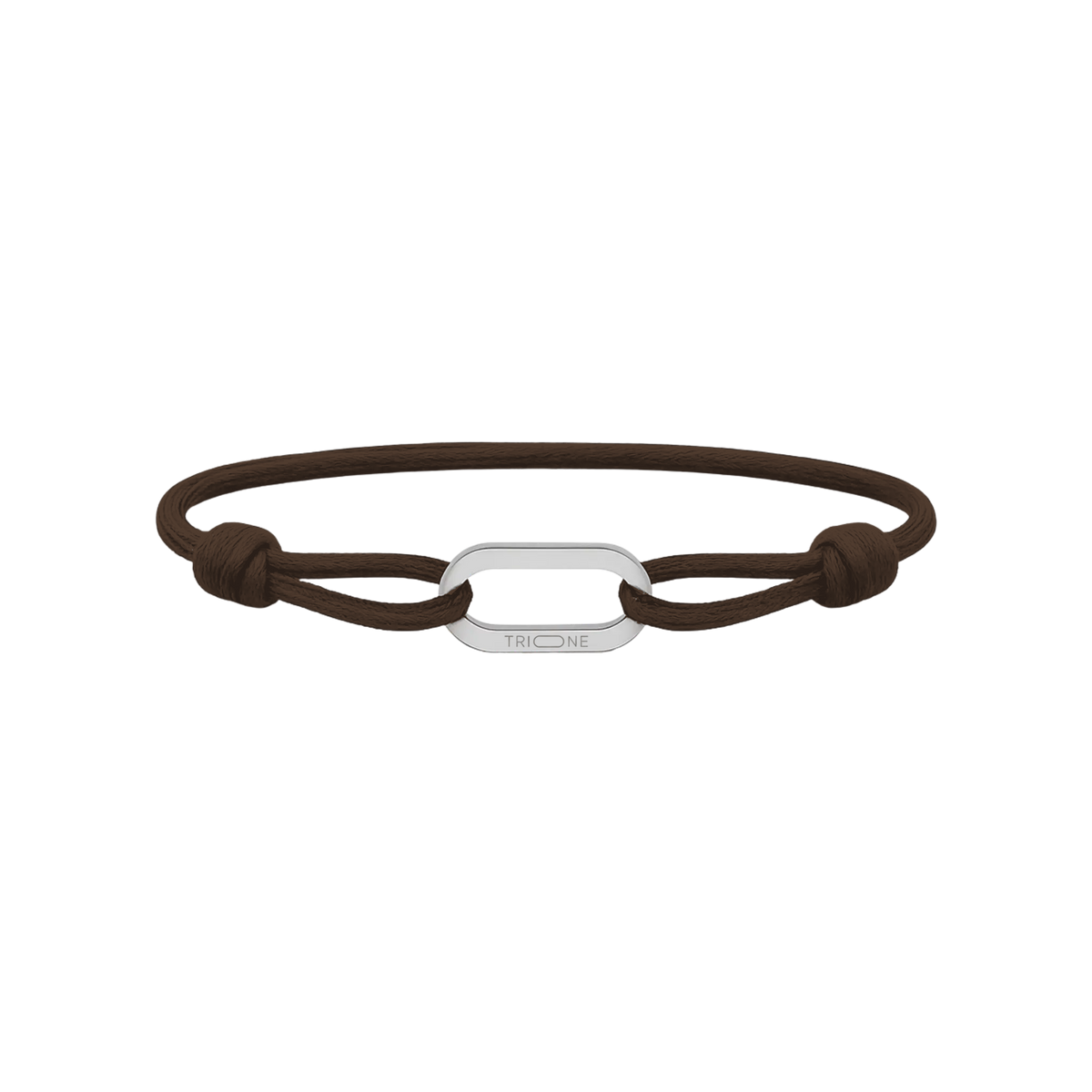 ONE Armband Silber