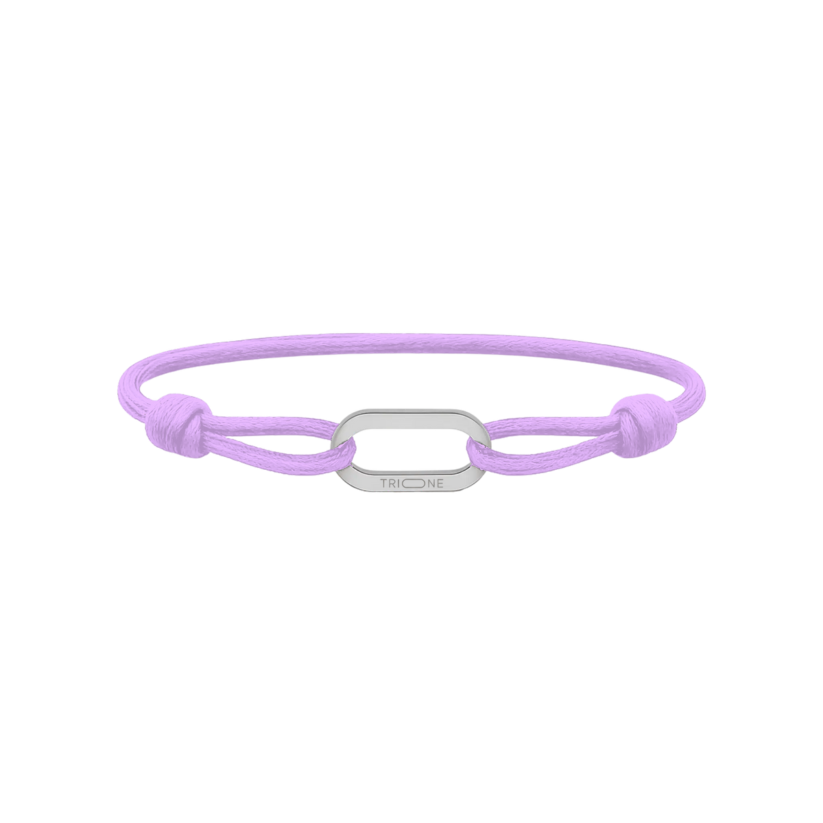 ONE Armband Silber