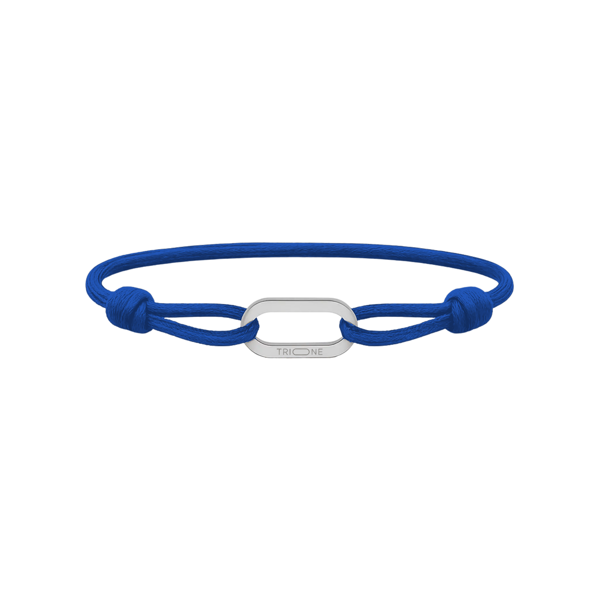 ONE Armband Silber
