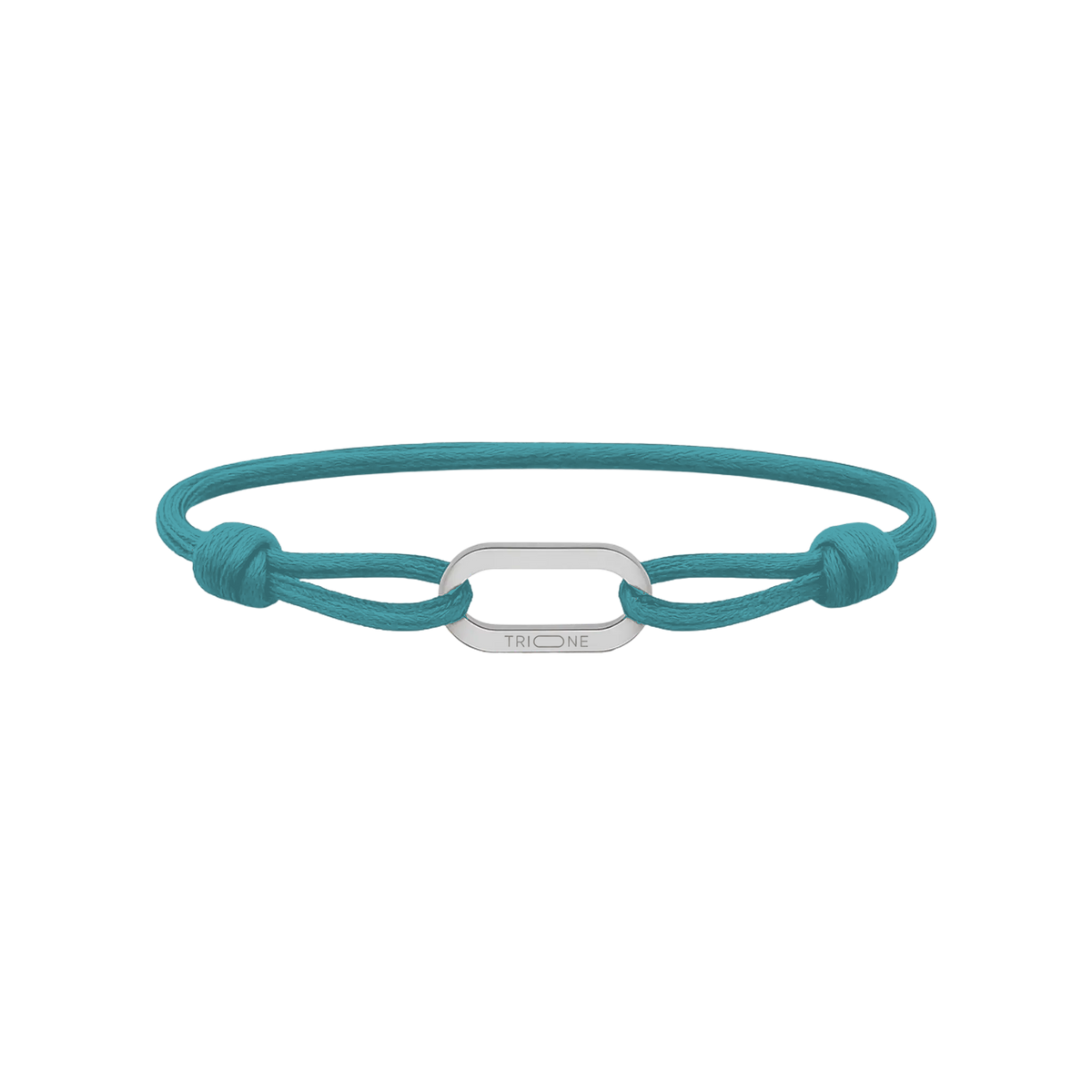 ONE Armband Silber