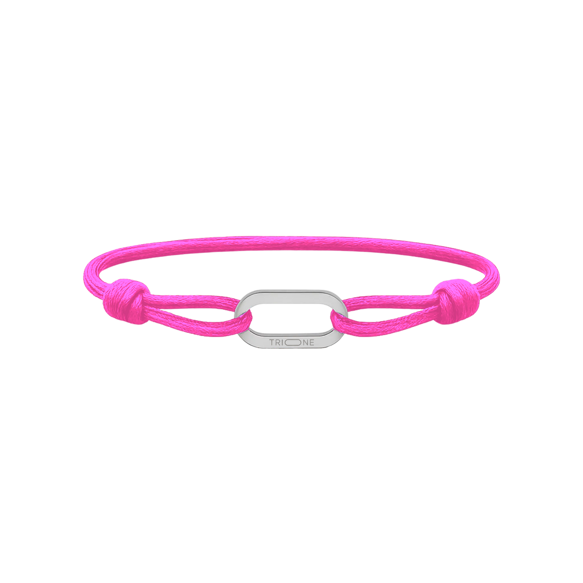 ONE Armband Silber