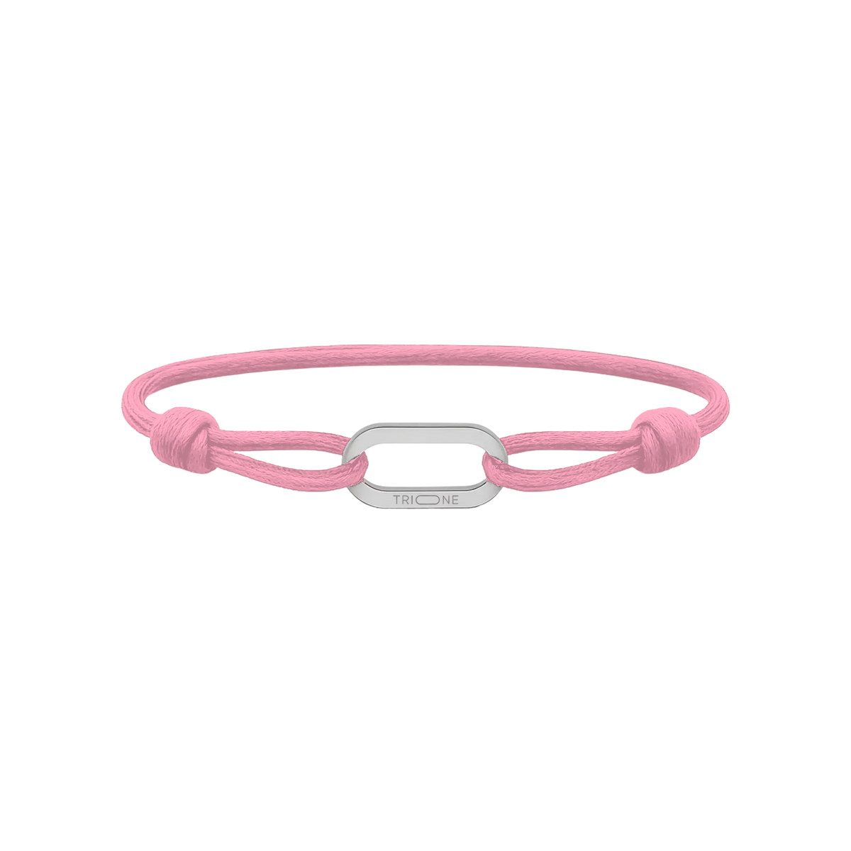 ONE Armband Silber