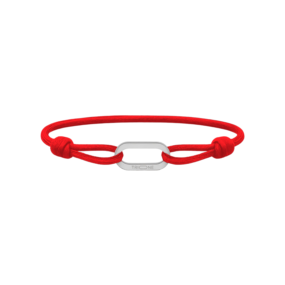 ONE Armband Silber
