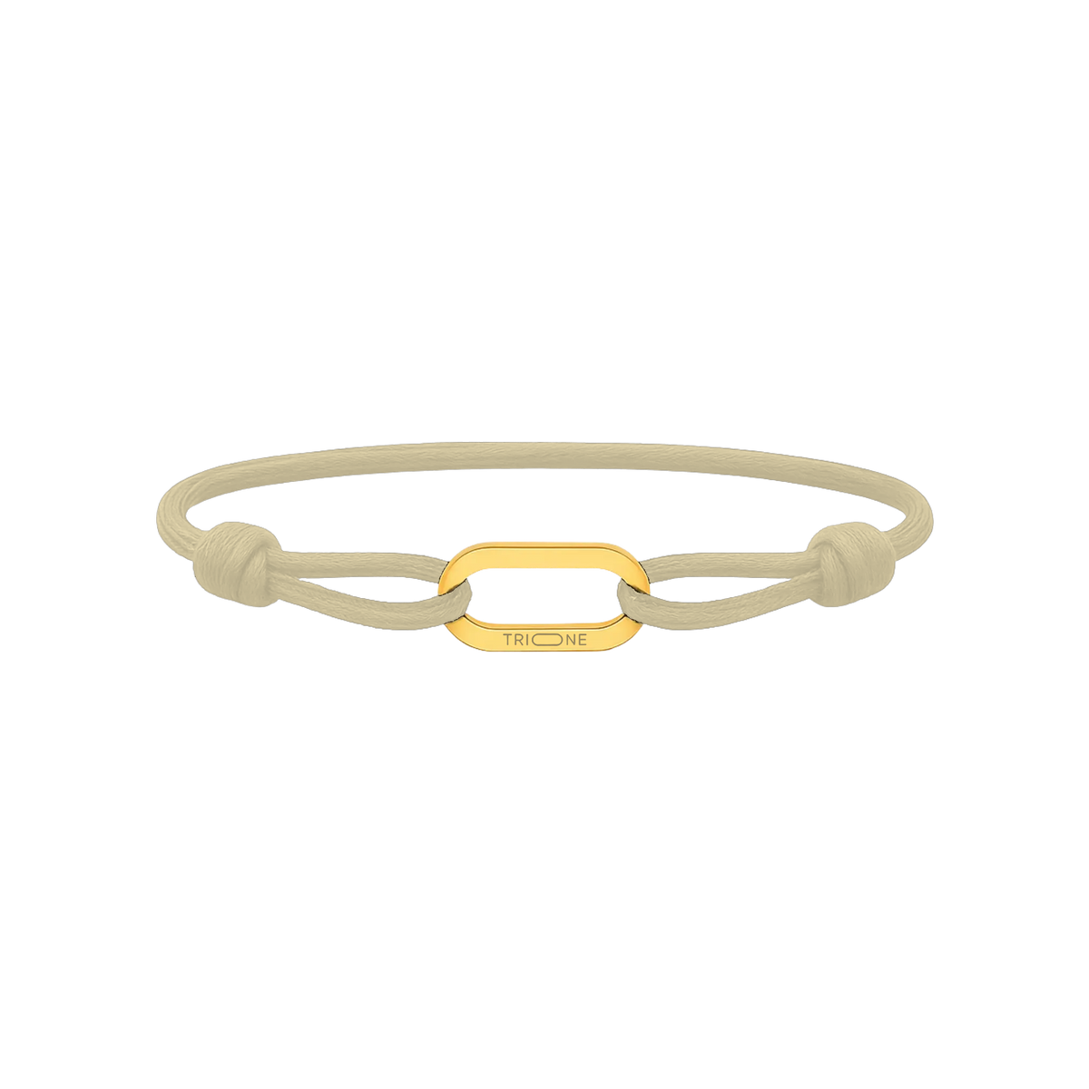 ONE Armband Gold