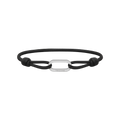 ONE Armband Silber