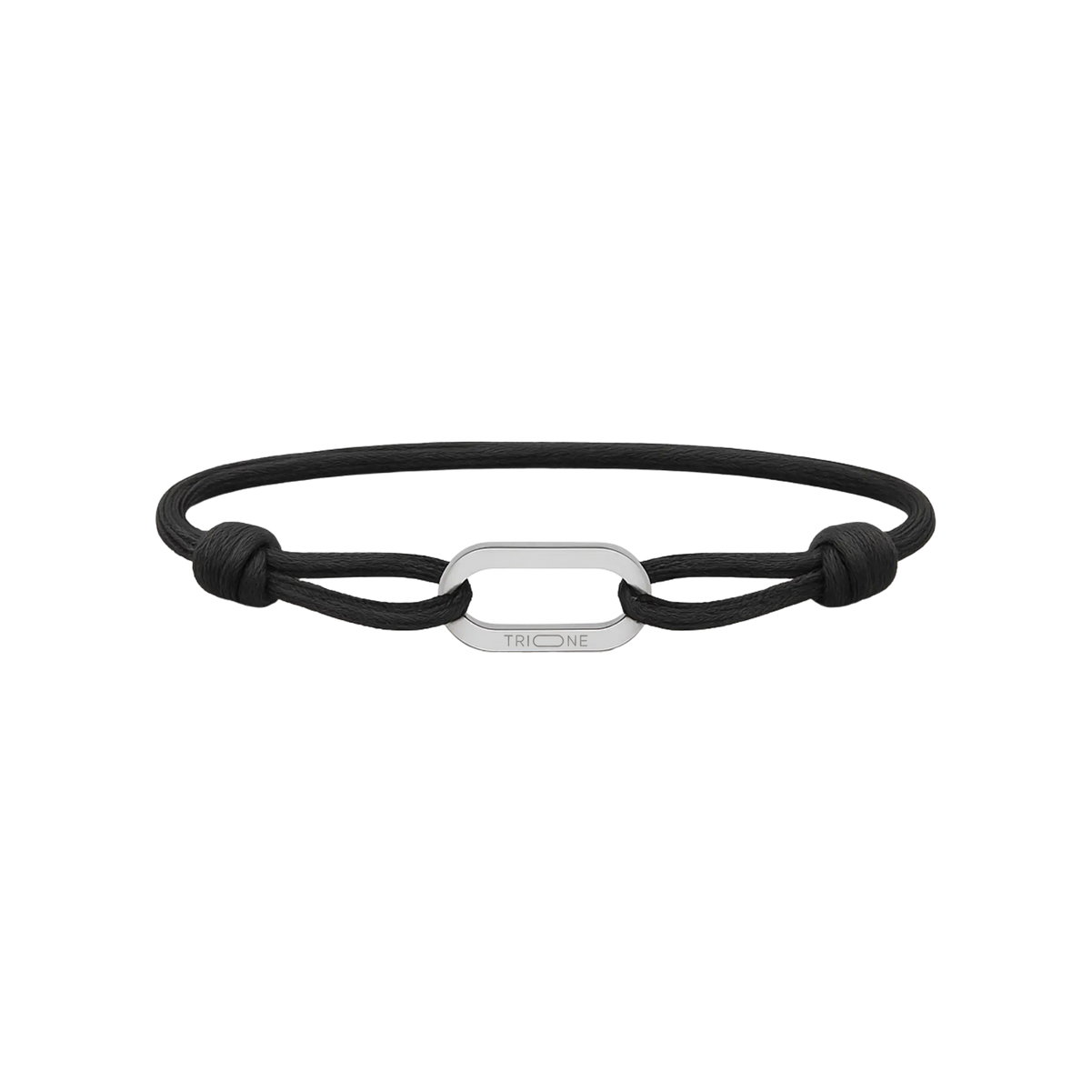 ONE Armband Silber