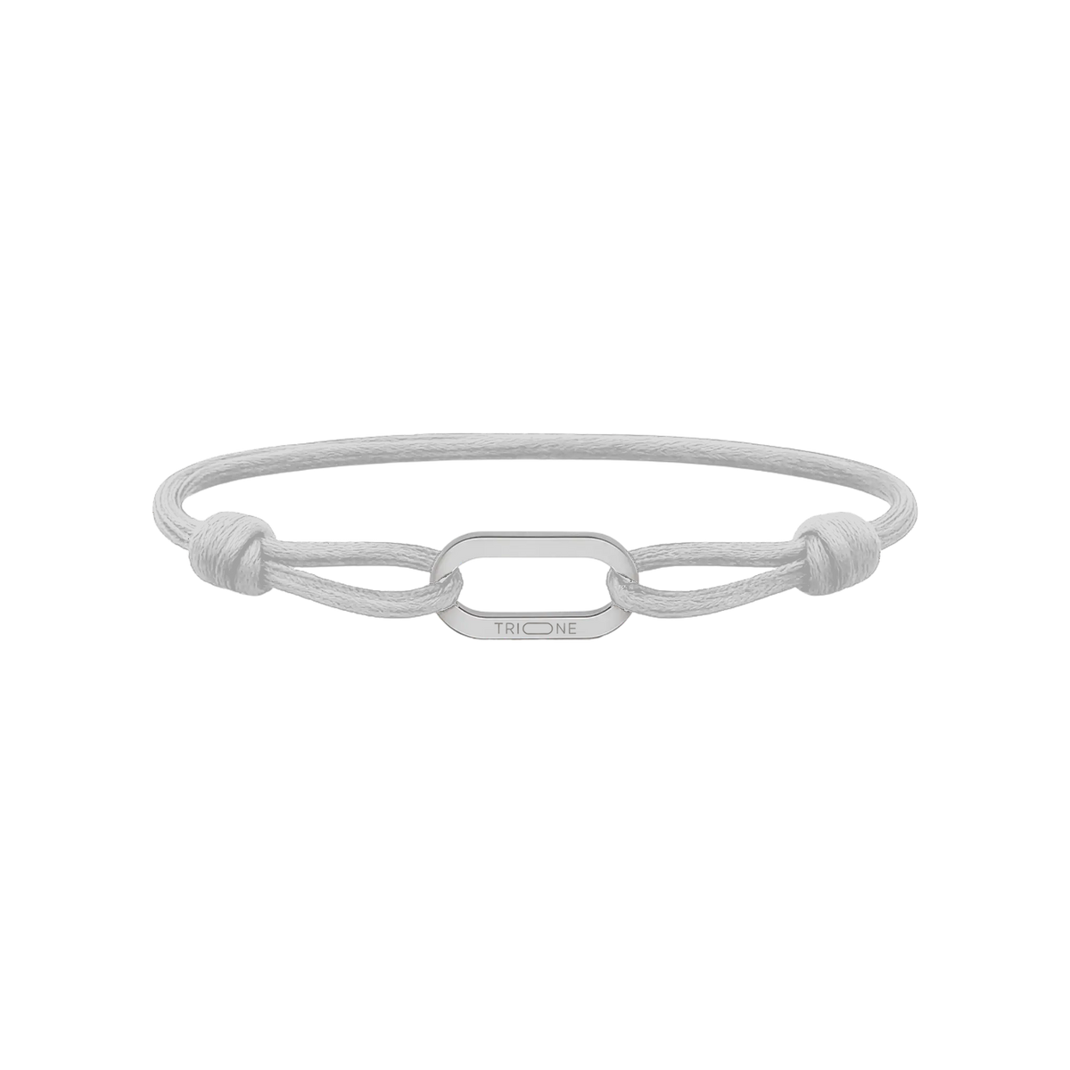 ONE Armband Silber